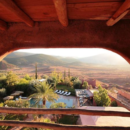 La Kasbah d'Ouzoud Bed & Breakfast Bagian luar foto