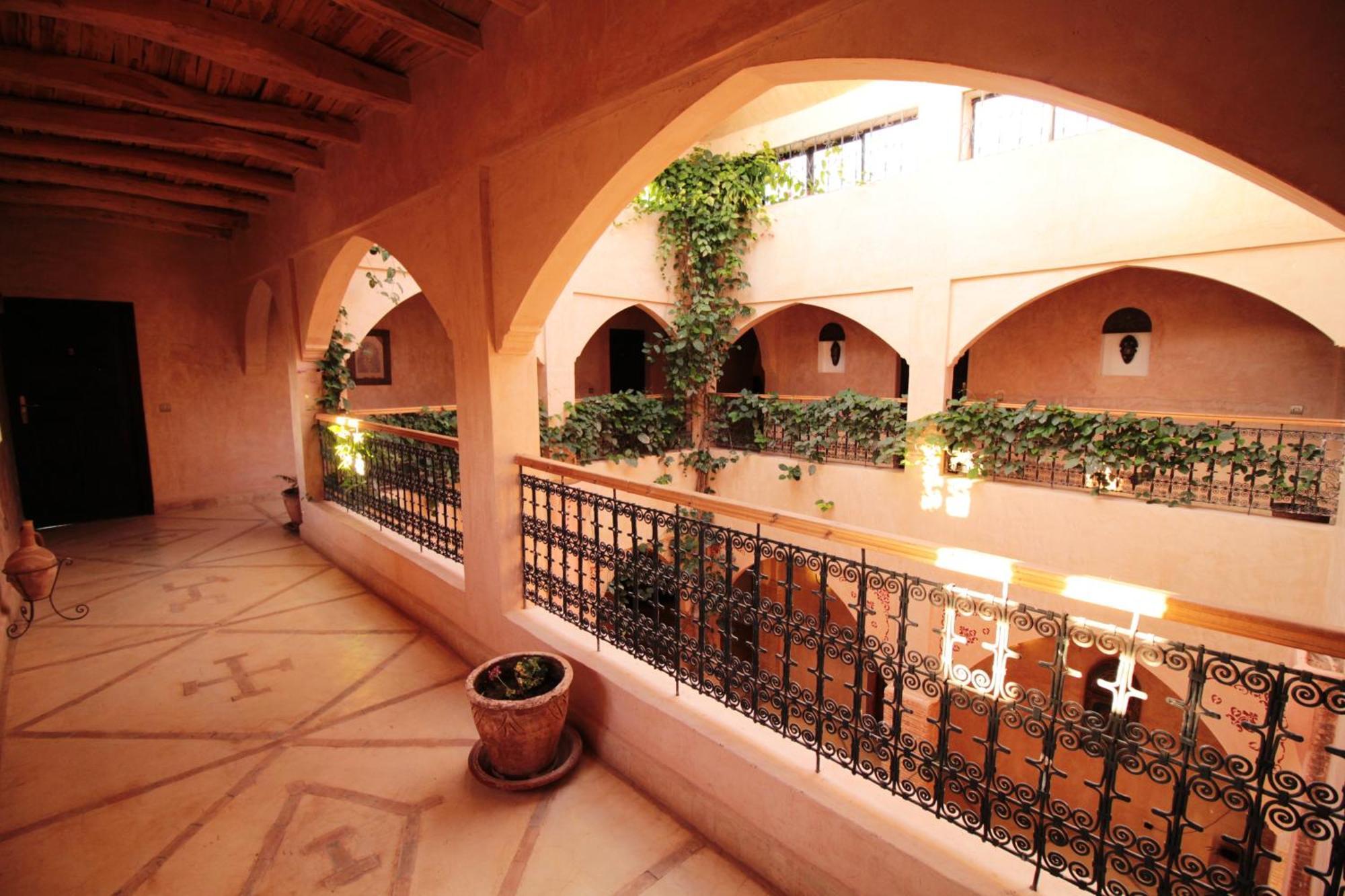 La Kasbah d'Ouzoud Bed & Breakfast Bagian luar foto
