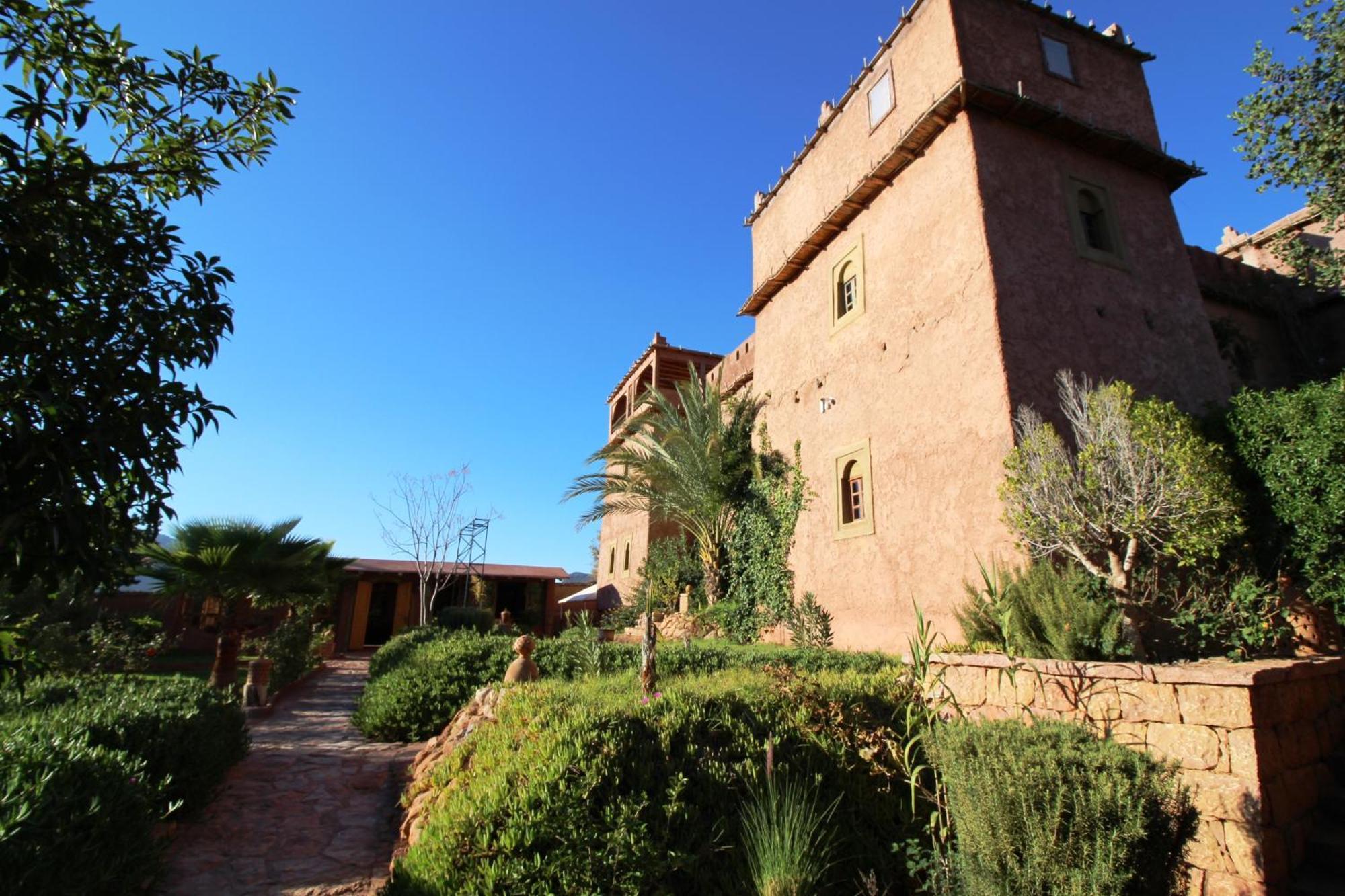 La Kasbah d'Ouzoud Bed & Breakfast Bagian luar foto