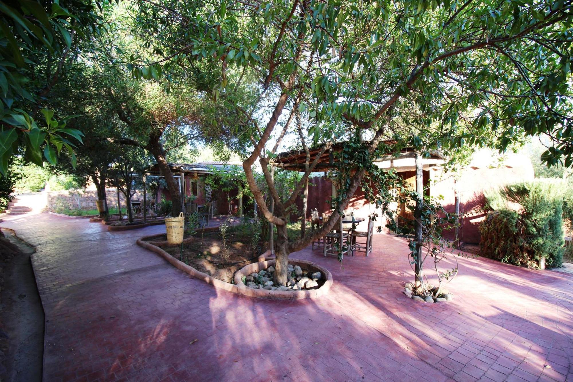 La Kasbah d'Ouzoud Bed & Breakfast Bagian luar foto