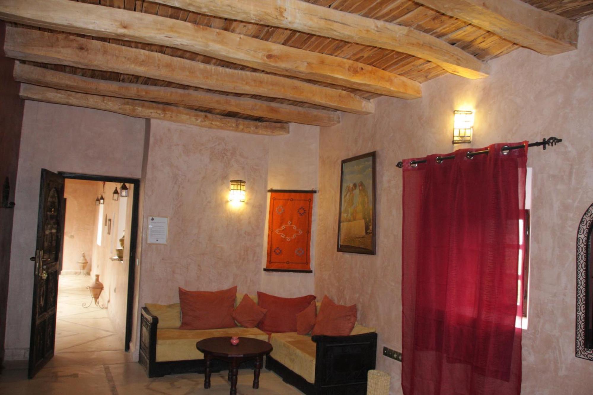La Kasbah d'Ouzoud Bed & Breakfast Ruang foto