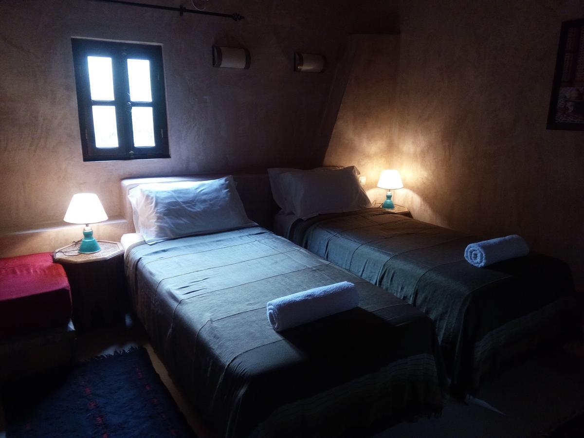 La Kasbah d'Ouzoud Bed & Breakfast Bagian luar foto