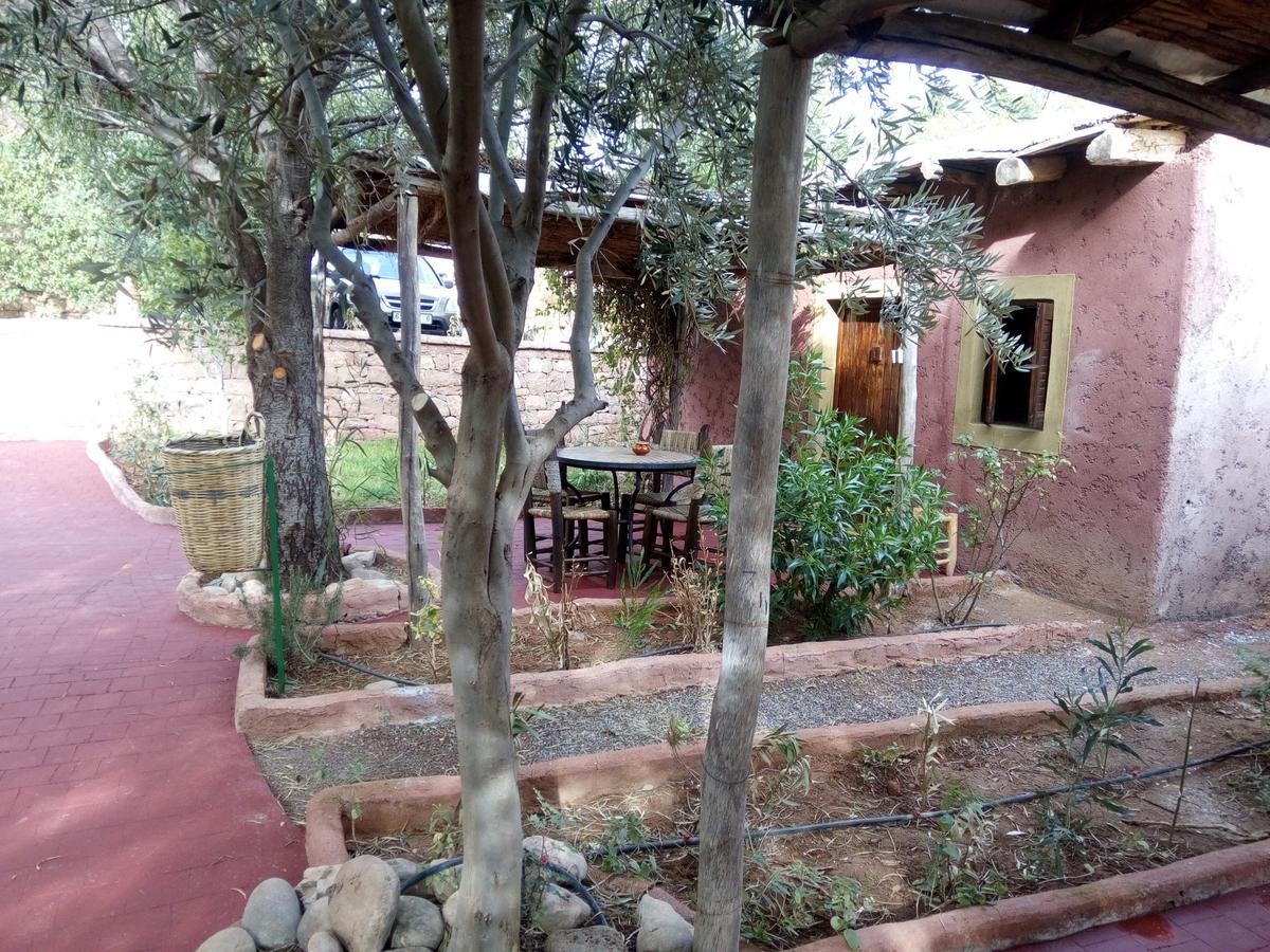 La Kasbah d'Ouzoud Bed & Breakfast Bagian luar foto