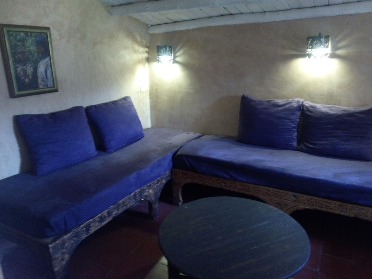 La Kasbah d'Ouzoud Bed & Breakfast Bagian luar foto