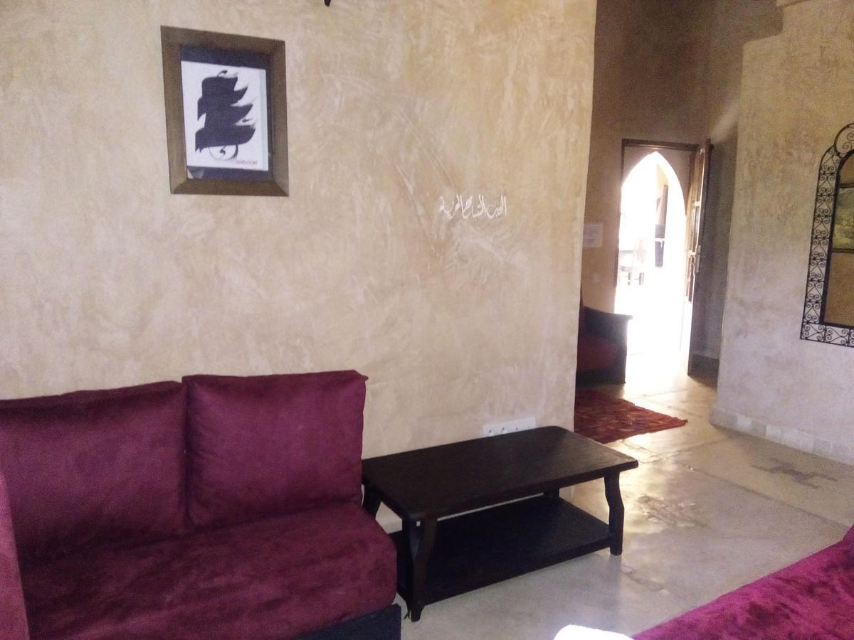 La Kasbah d'Ouzoud Bed & Breakfast Bagian luar foto