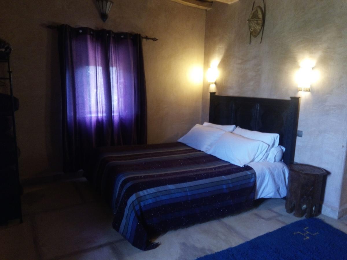 La Kasbah d'Ouzoud Bed & Breakfast Bagian luar foto