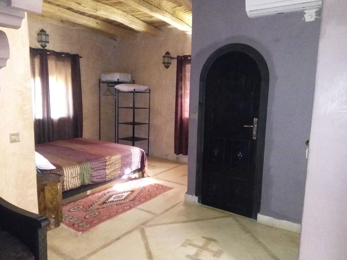 La Kasbah d'Ouzoud Bed & Breakfast Bagian luar foto
