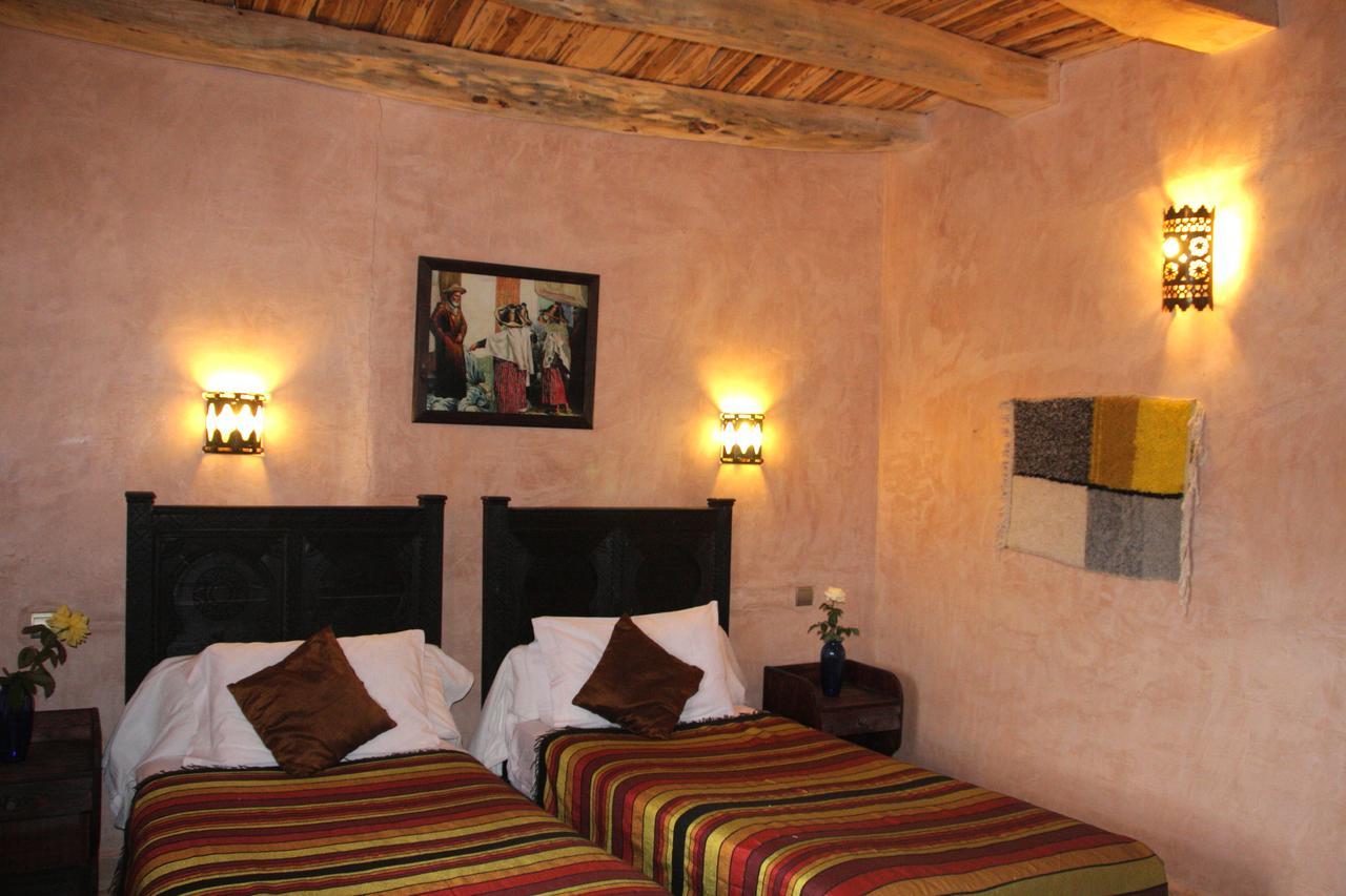 La Kasbah d'Ouzoud Bed & Breakfast Bagian luar foto