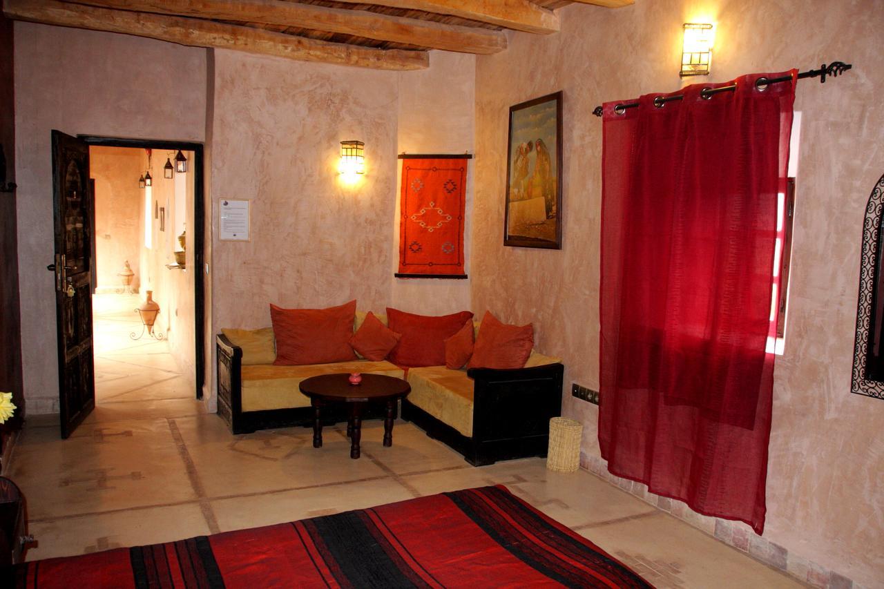 La Kasbah d'Ouzoud Bed & Breakfast Bagian luar foto