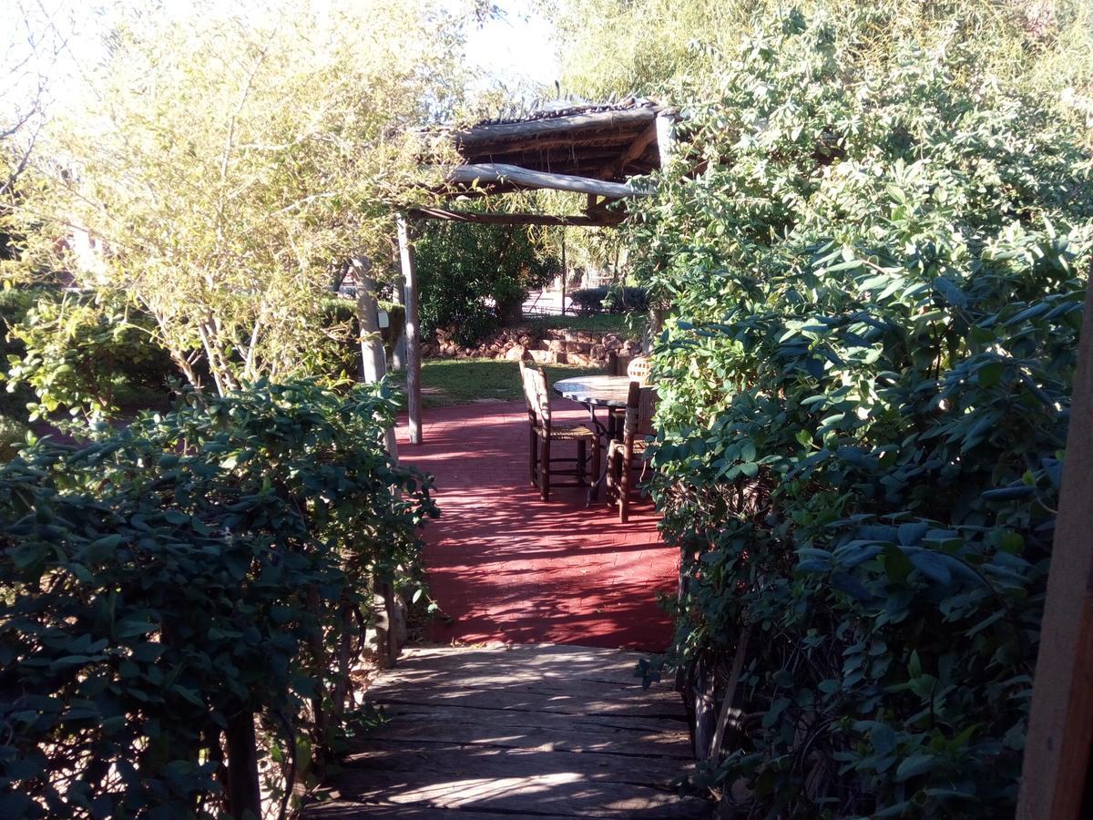 La Kasbah d'Ouzoud Bed & Breakfast Bagian luar foto