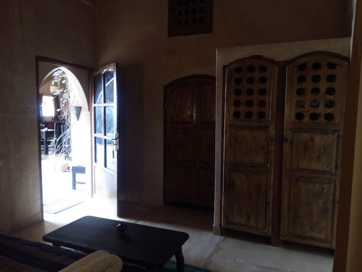 La Kasbah d'Ouzoud Bed & Breakfast Bagian luar foto