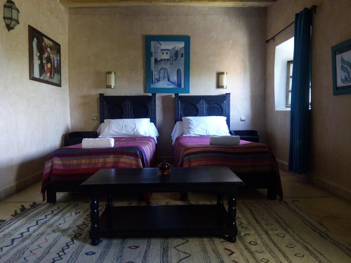 La Kasbah d'Ouzoud Bed & Breakfast Bagian luar foto