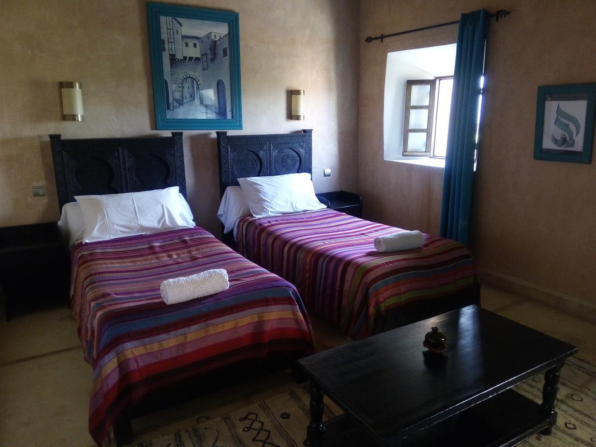 La Kasbah d'Ouzoud Bed & Breakfast Bagian luar foto