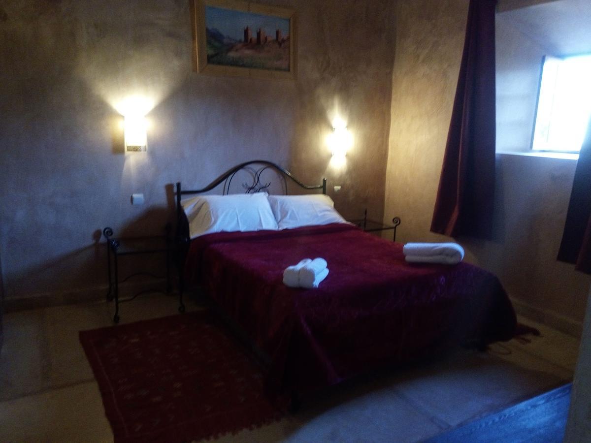 La Kasbah d'Ouzoud Bed & Breakfast Bagian luar foto