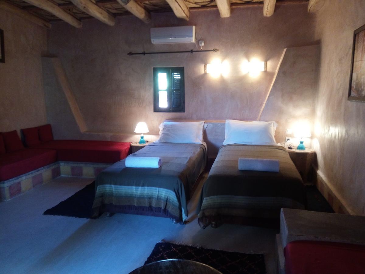 La Kasbah d'Ouzoud Bed & Breakfast Bagian luar foto