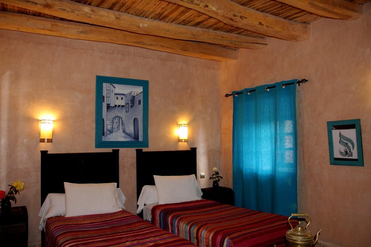 La Kasbah d'Ouzoud Bed & Breakfast Bagian luar foto