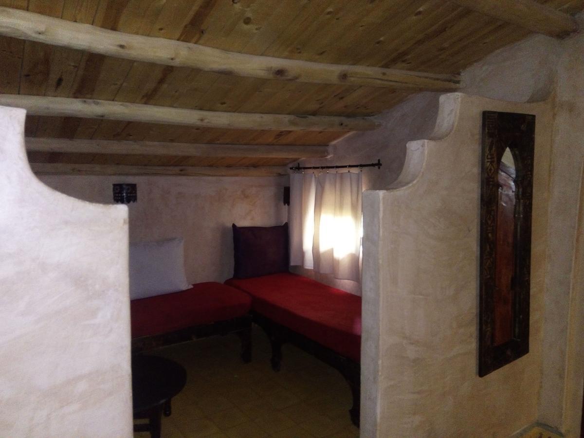 La Kasbah d'Ouzoud Bed & Breakfast Bagian luar foto