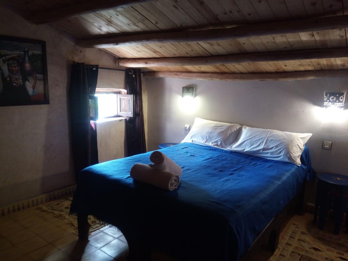 La Kasbah d'Ouzoud Bed & Breakfast Bagian luar foto
