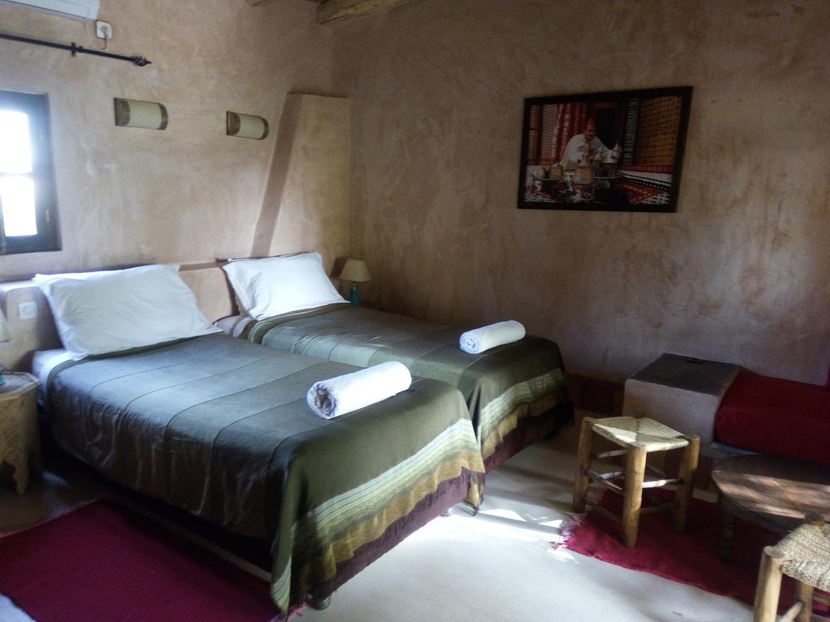 La Kasbah d'Ouzoud Bed & Breakfast Bagian luar foto