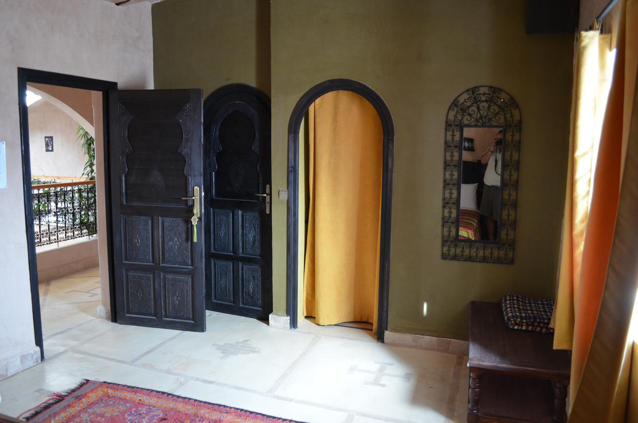 La Kasbah d'Ouzoud Bed & Breakfast Bagian luar foto