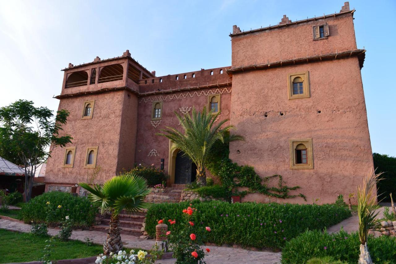 La Kasbah d'Ouzoud Bed & Breakfast Bagian luar foto