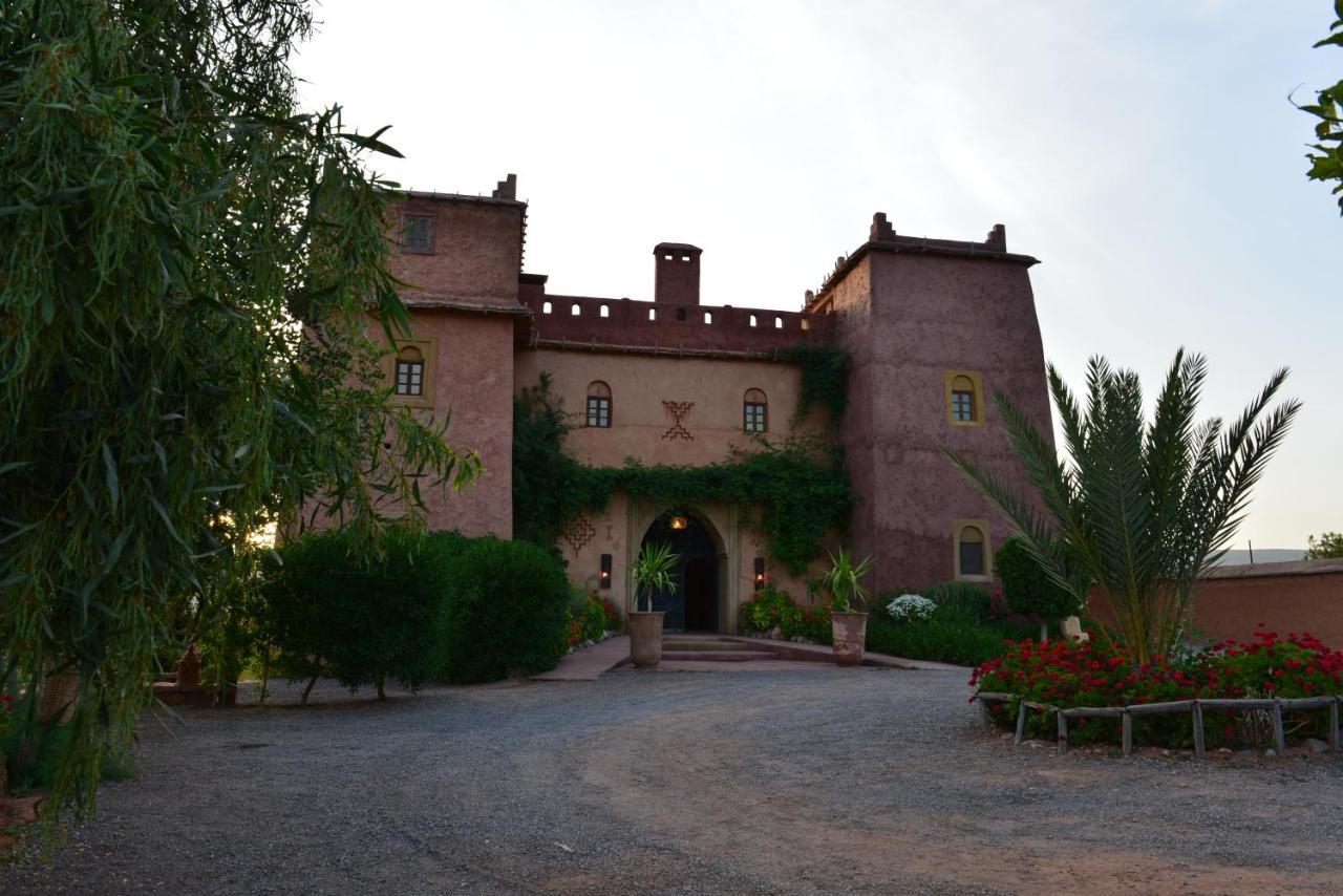 La Kasbah d'Ouzoud Bed & Breakfast Bagian luar foto
