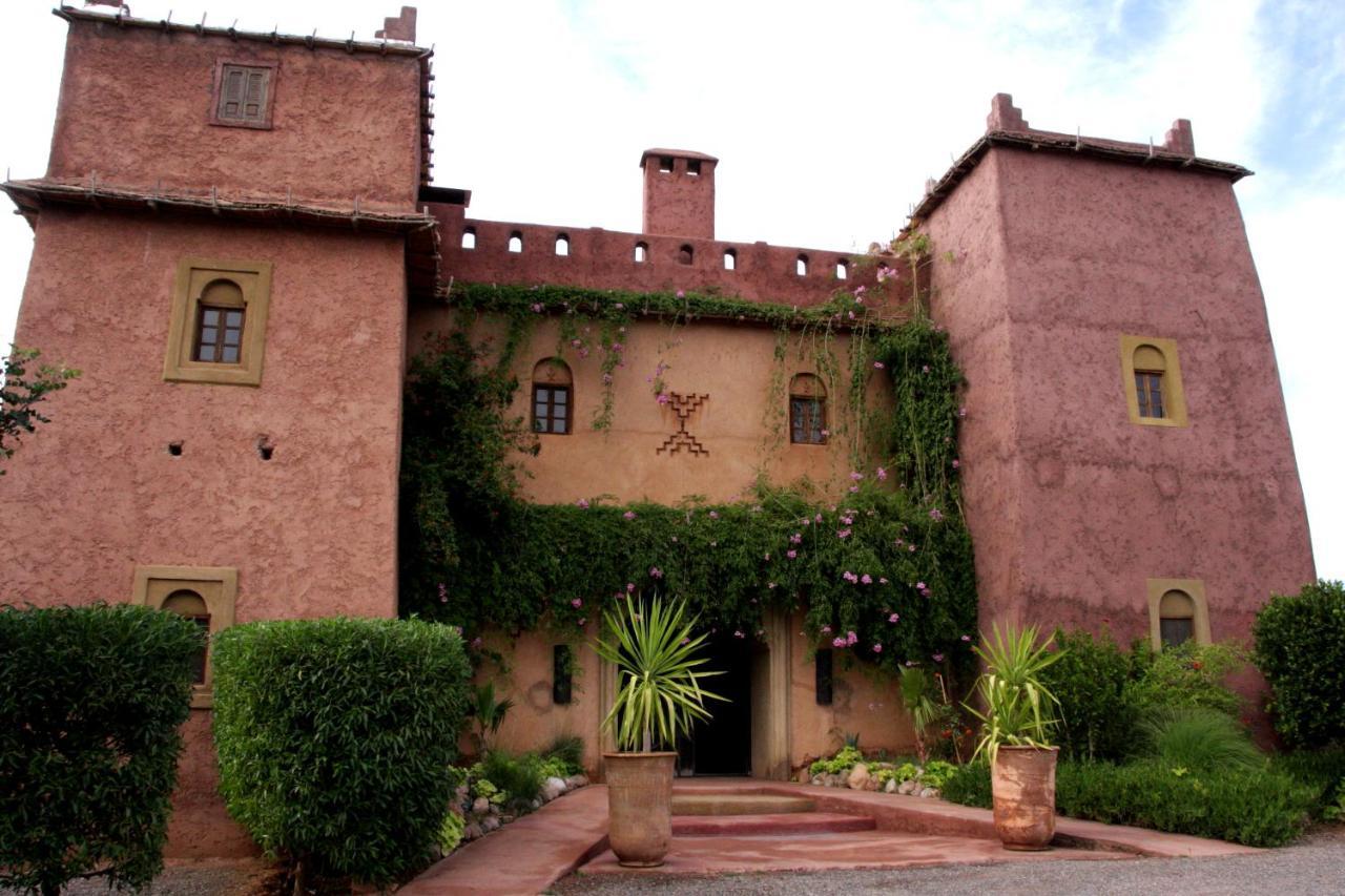La Kasbah d'Ouzoud Bed & Breakfast Bagian luar foto