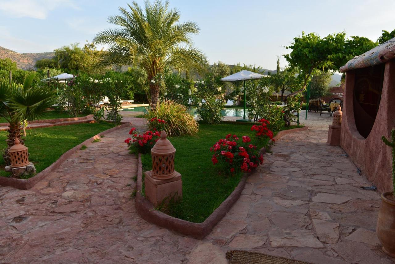 La Kasbah d'Ouzoud Bed & Breakfast Bagian luar foto