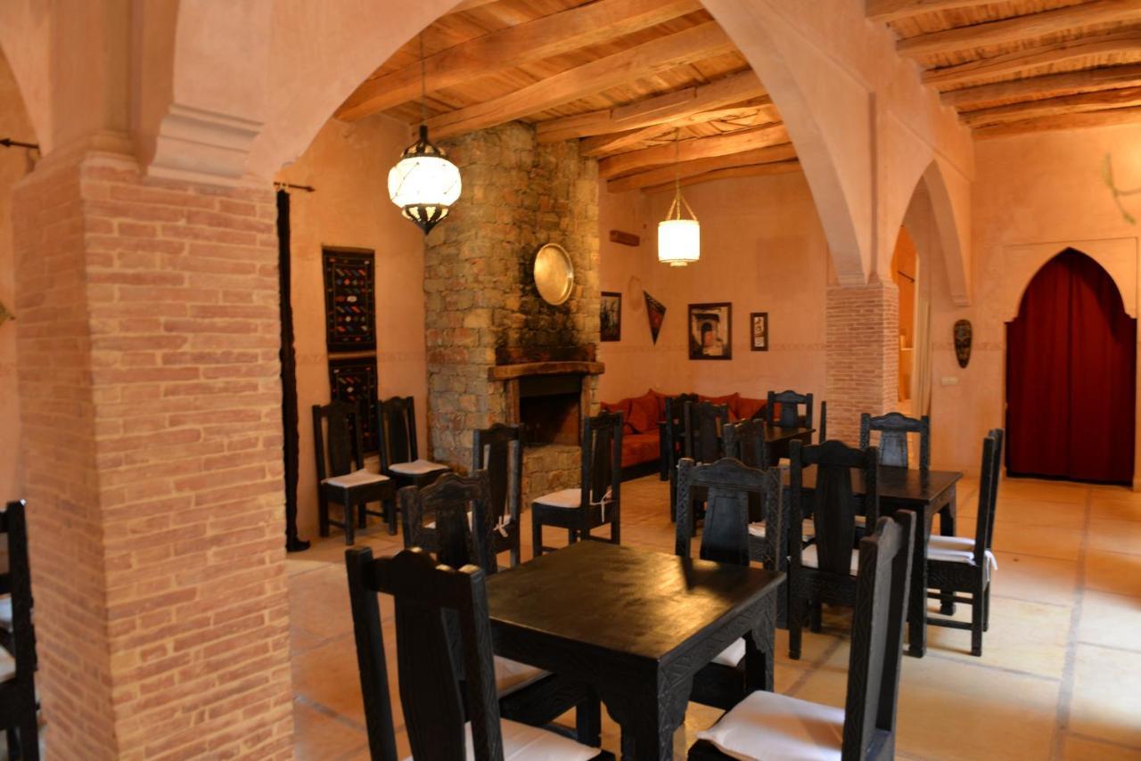 La Kasbah d'Ouzoud Bed & Breakfast Bagian luar foto