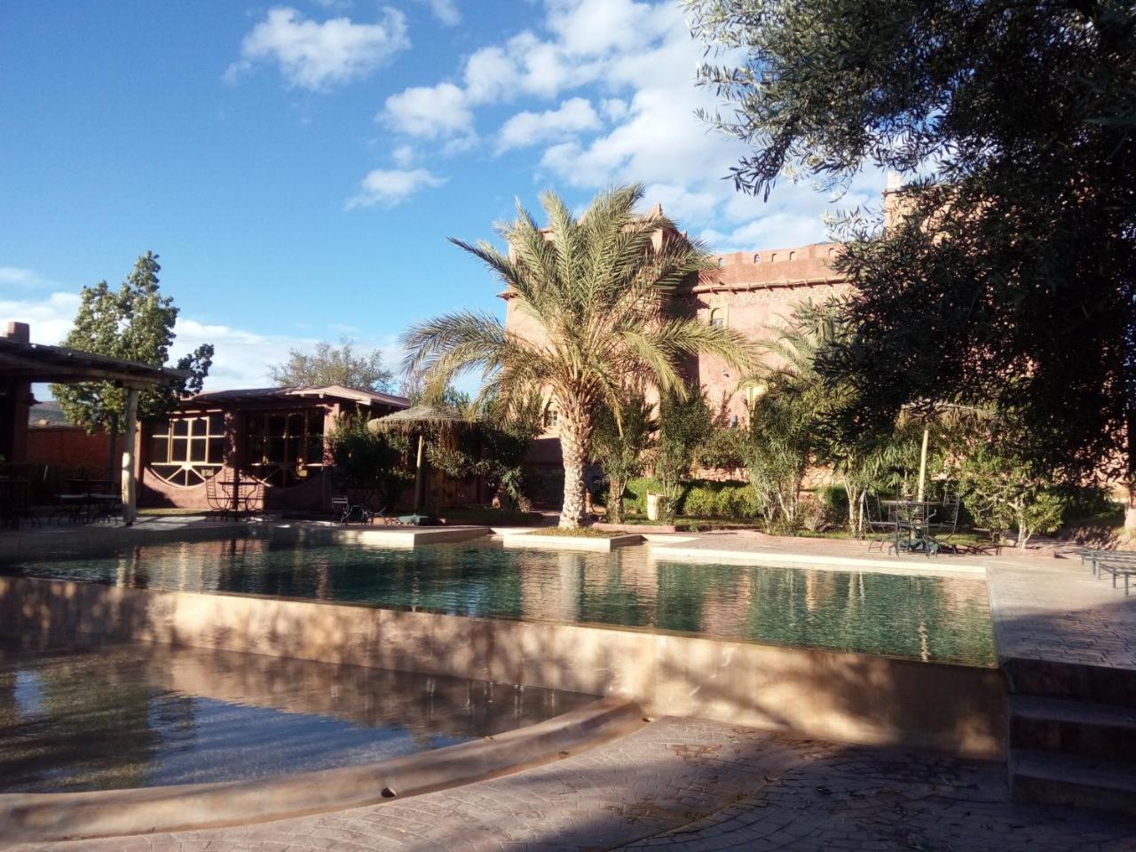 La Kasbah d'Ouzoud Bed & Breakfast Bagian luar foto